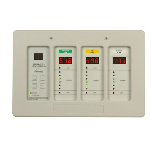 Sistema de alarma para gases médicos - IMPACT® - Allied Healthcare Products