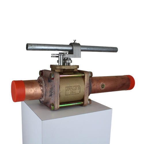 Válvula de gases médicos - 77-0 series - Allied Healthcare Products - de vacío