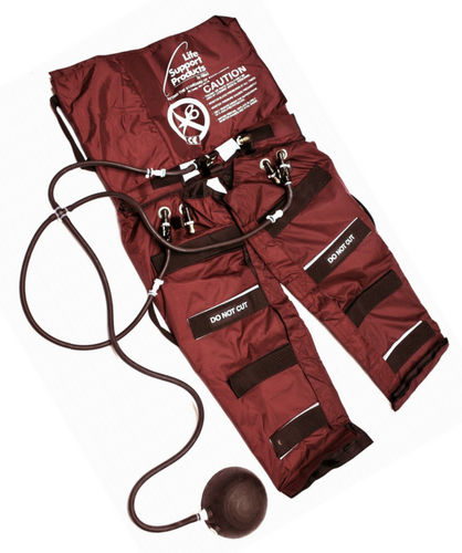 Pantalón antishock - L6 series - Allied Healthcare Products
