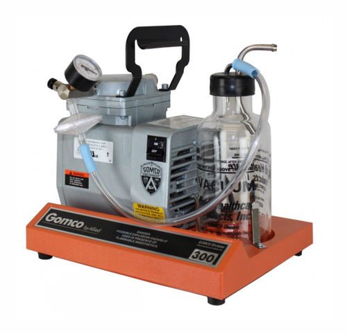 Aspirador quirúrgico eléctrico - Gomco® 300  - Allied Healthcare Products - portátil