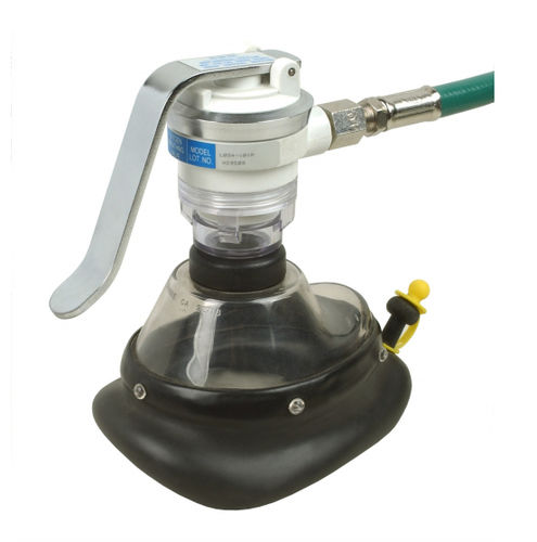 Máscara de reanimación con válvula - L034 series - Allied Healthcare Products