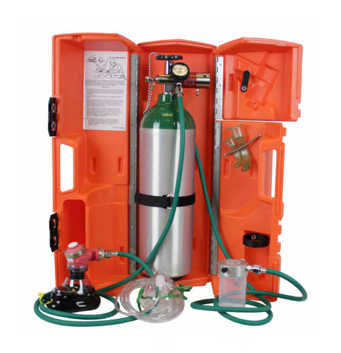 Kit médico de reanimación cardiopulmonar - L175 series - Allied Healthcare Products