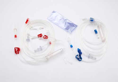 Línea de sangre de hemodiálisis - Allmed Medical  