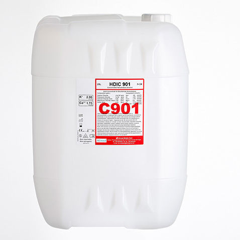 Concentrado para hemodiálisis de ácido - C901 - Allmed Medical   - en solución