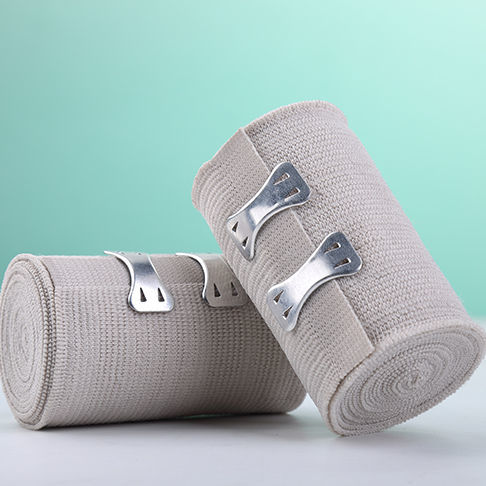 Venda tubular de algodón - Allmed Medical Products   - elástico