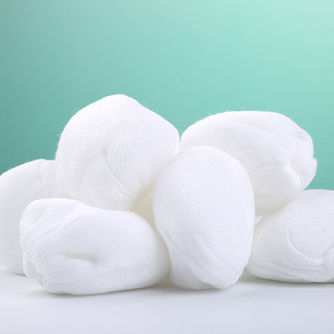 Venda de gasa sin tejer - Allmed Medical Products  