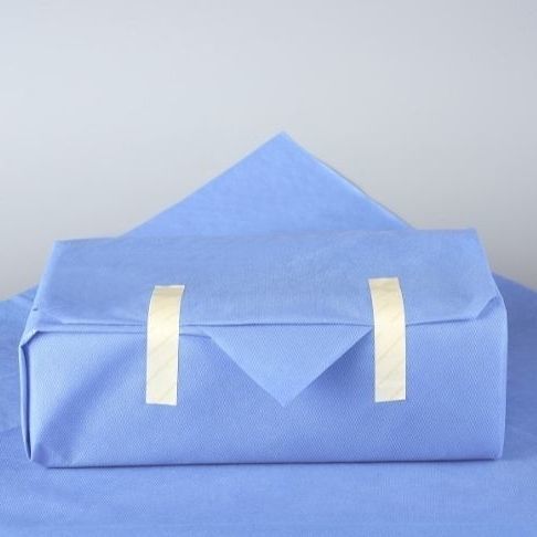 Hoja de esterilización - Allmed Medical Products  