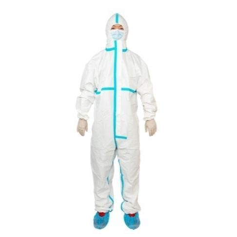 Equipo de protección individual sanitario unisex - Allmed Medical Products   - blanca