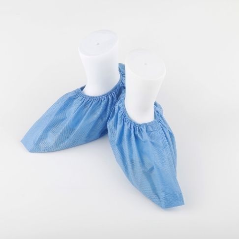 Cubrezapatos quirúrgicos de polipropileno - Allmed Medical Products   - desechable / de tejido no tejido
