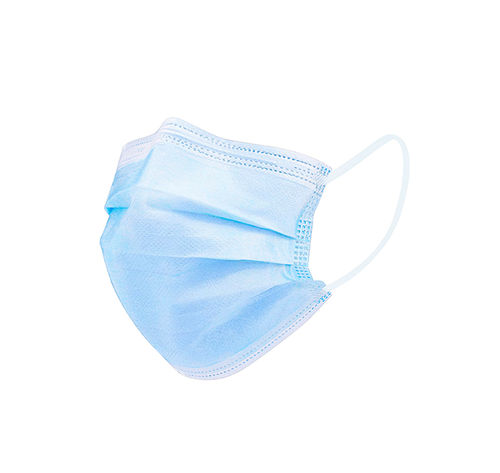 Mascarilla quirúrgica EN14683 - Allmed Medical Products   - normas ASTM / para adulto / caja de 10