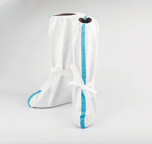 Cubrebotas quirúrgicos de laboratorio - Allmed Medical Products   - impermeable