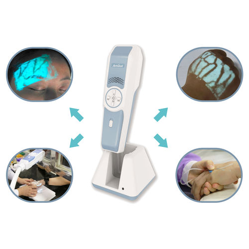 Detector de venas - VS1400 - Ambulanc Shenzhen Tech