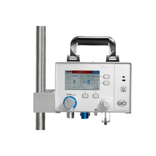 Máquina CPAP para cuidados intensivos - 68C - AMBULANC (SHENZHEN) TECH