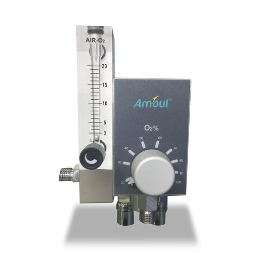 Máquina CPAP de cuidados intensivos neonatales - 689-B - Ambulanc Shenzhen Tech - neonatal / compacta