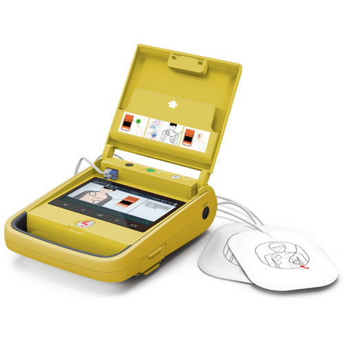 Desfibrilador externo semiautomático - i5 - Ambulanc Shenzhen Tech - bifásico