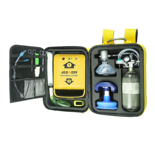 Kit de emergencia - EMT bag - Ambulanc Shenzhen Tech - de reanimación / para adulto
