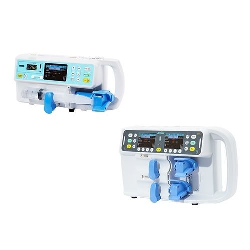 Bomba de jeringa para quimioterapia - SP5/6 - Ambulanc Shenzhen Tech - multivía / continua