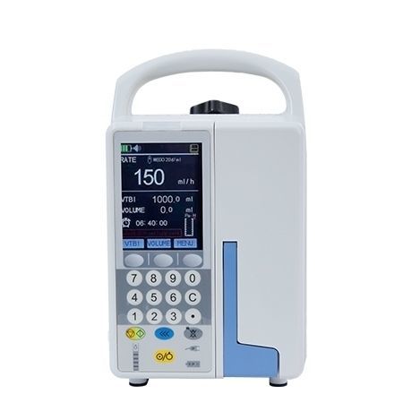 Bomba de infusión de emergencia - IP5 - Ambulanc Shenzhen Tech - para adulto / pediátrica / con calentador de infusión