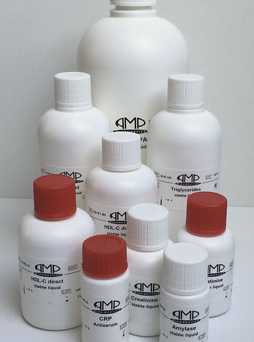 Reactivo en solución - AMEDA Labordiagnostik   - de química clínica / líquido