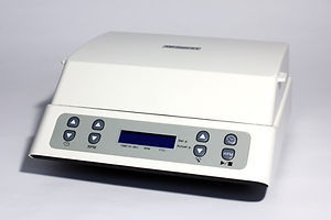 Incubadora de laboratorio para microplacas -  AMP Platos IS 2 - AMEDA Labordiagnostik   - de mesa / con agitación