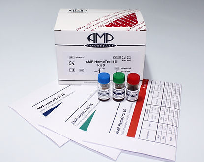 Kit de reactivos conservante - HemoTrol series - AMEDA Labordiagnostik   - clínico / de control de calidad / para hematología