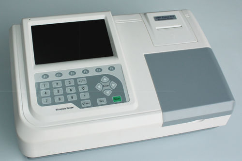 Lector de microplacas para absorbancia - AMP Platos R II - AMEDA Labordiagnostik   - ELISA / de 96 orificios