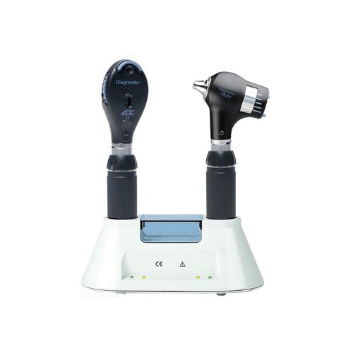 Kit médico de diagnóstico - Diagnostix™ 5510 - American Diagnostic  - con otoscopio
