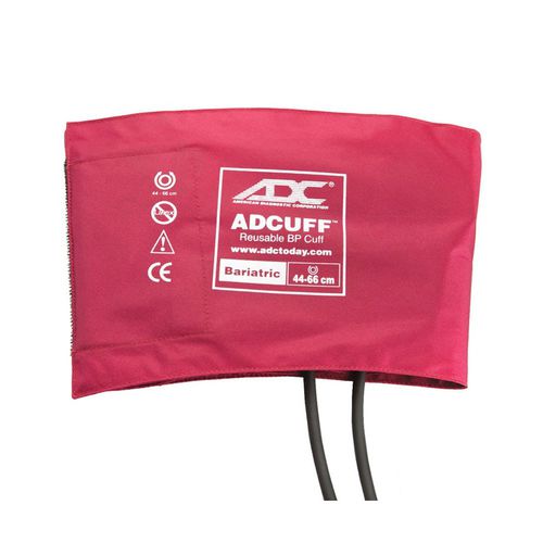 Manguito bariátrico - Adcuff™ - American Diagnostic  - para la presión arterial / con un tubo