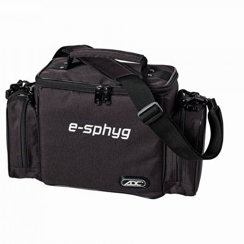 Bolsa para dispositivos médicos - e-sphyg™ 3 - American Diagnostic  - bandolera / de nailon