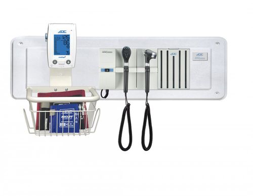 Estación de diagnóstico otoscopio - Adstation™ 5610-38W - American Diagnostic  - oftalmoscopio