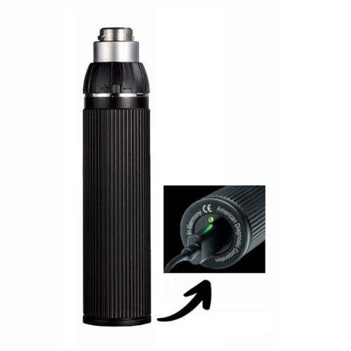Manilla de laringoscopio led - Diagnostix™ 5463 - American Diagnostic  - de xenón / de metal