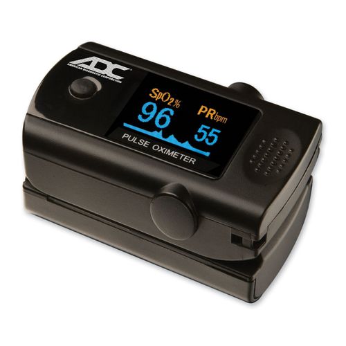 Pulsioxímetro de dedo - Diagnostix™ 2100 - American Diagnostic - compacto / médico / para asistencia domiciliaria
