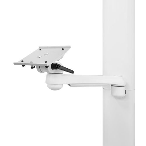 Brazo de soporte reclinable - SSM - Amico - para monitor / médico / de pared