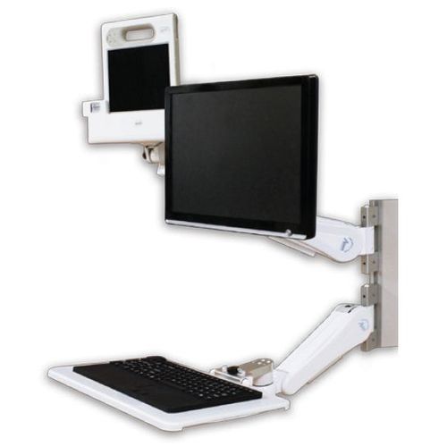 Brazo de soporte para tablet PC - Heron  - Amico - médico / de pared / móvil
