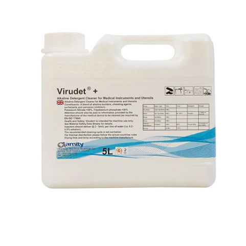 Detergente -  VIRUDET+ - Amity International