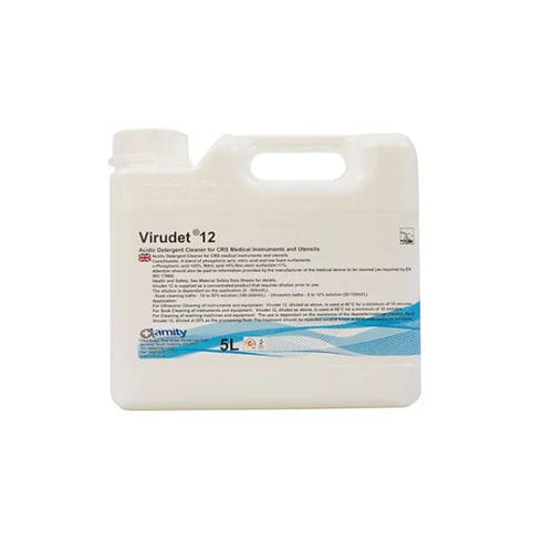 Detergente - VIRUDET 12 - Amity International