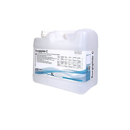 Desinfectante para instrumental quirúrgico - SURGIGLIDE C - Amity International - líquido / 5000 mL