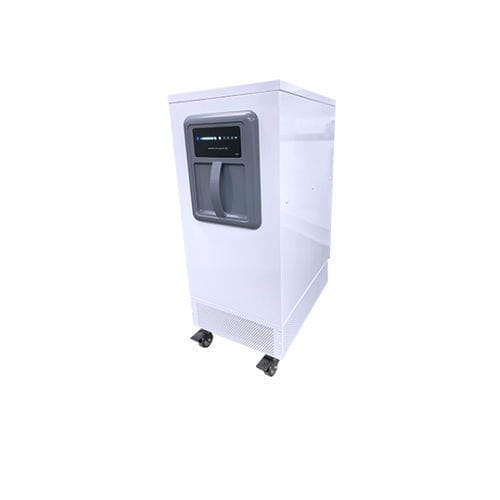 Purificador de aire móvil - Airdecon® Pure XL - Amity International - con filtro HEPA / para centro sanitario / con eliminación microbiana