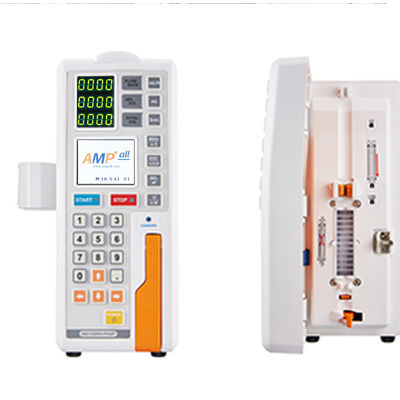 Bomba de infusión 1 vía - IP-7700 - AMPall   - para quimioterapia / volumétrica / portátil