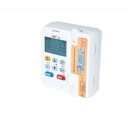 Bomba de infusión 1 vía - PP-9900 - AMPall   - para quimioterapia / continua / ACP