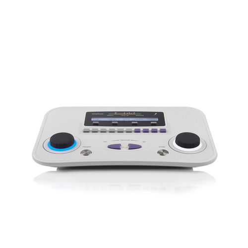 Audiómetro de diagnóstico - Model 270+ - Amplivox - audiometría para adultos / digital