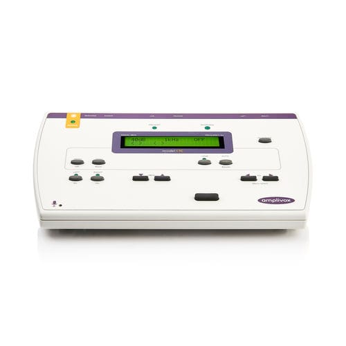 Audiómetro de detección - Model 170 - Amplivox - audiometría para adultos / digital