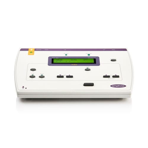 Audiómetro de detección - PC850 - Amplivox - audiometría para adultos / basada en ordenador / basada en tablet