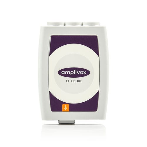 Audiómetro de detección - Otosure - Amplivox - audiometría para adultos / basada en ordenador