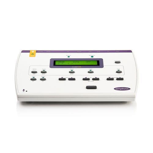 Audiómetro de diagnóstico - Model 240 - Amplivox - audiometría para adultos / digital