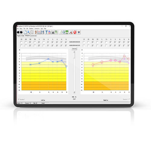 software médico - Amplivox