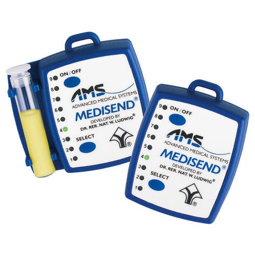 Unidad de magnetoterapia - MEDISEND® - AMS - Advanced Medical Systems - de mano / 1 canal