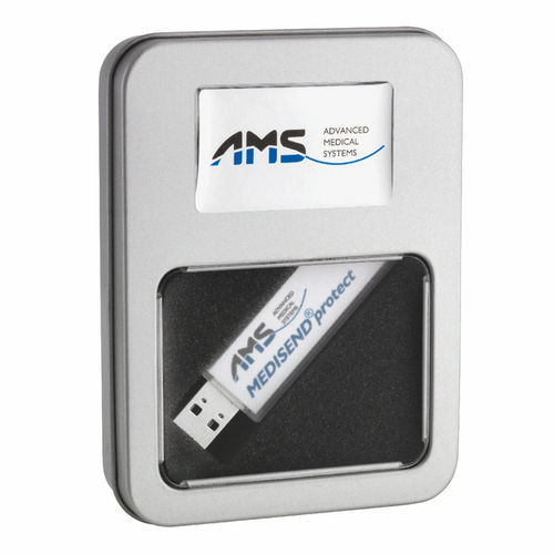 Unidad de magnetoterapia - MEDISEND®protect - AMS - Advanced Medical Systems - de mano / 1 canal