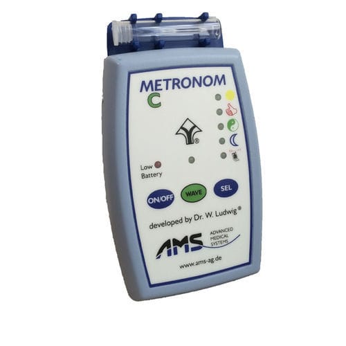 Unidad de magnetoterapia - METRONOM C - AMS - Advanced Medical Systems - de mano / 1 canal