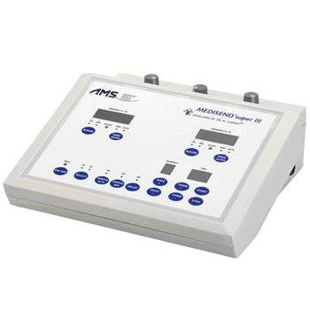 Unidad de magnetoterapia - MEDISEND®super III - AMS - Advanced Medical Systems - de mesa / 1 canal